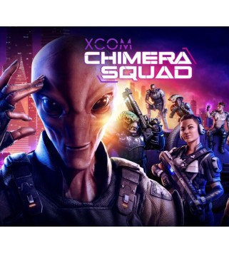 XCOM: Chimera Squad Steam Key GLOBAL